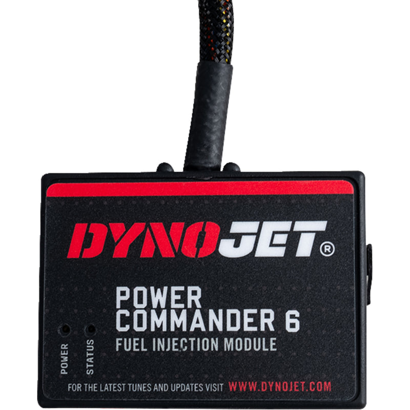 Dynojet Power Commander 6 Fuel Injection Module - PC6-15051 For Harley Touring 2023-2026