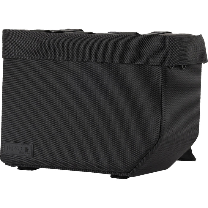 THRASHIN SUPPLY CO. 3501-2170 TSB-0021 Escape Saddlebags - Escape Base Saddlebags - 18 Liter