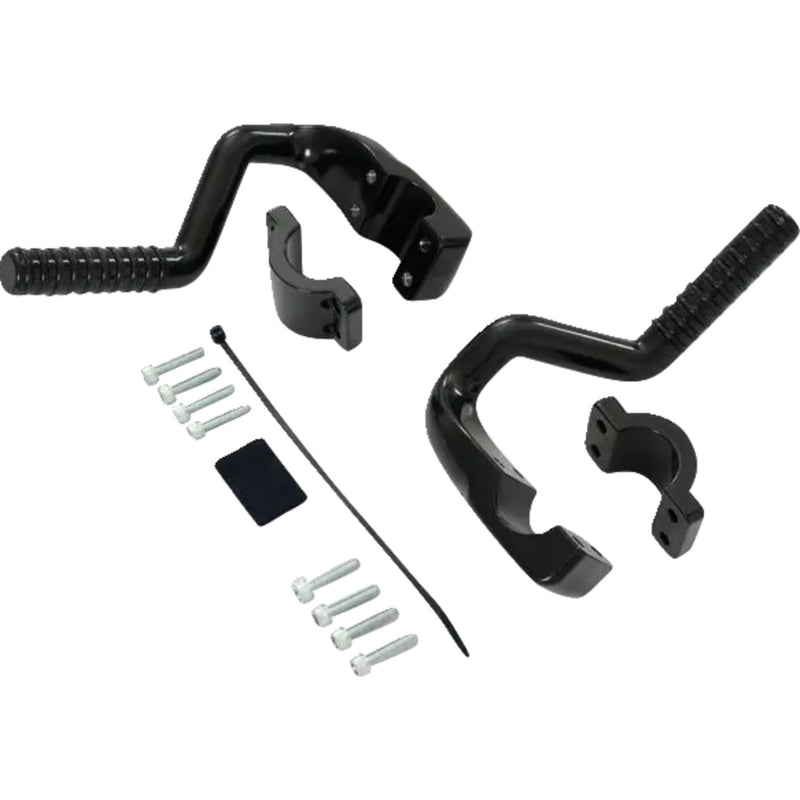 Show Chrome Footpeg - 41-422BK Can-Am Ryker 2019-2022