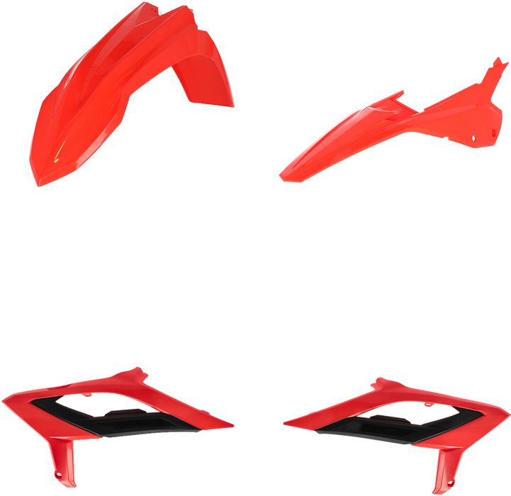 Acerbis 29794-60275 2979460275 PLASTIC KIT BETA