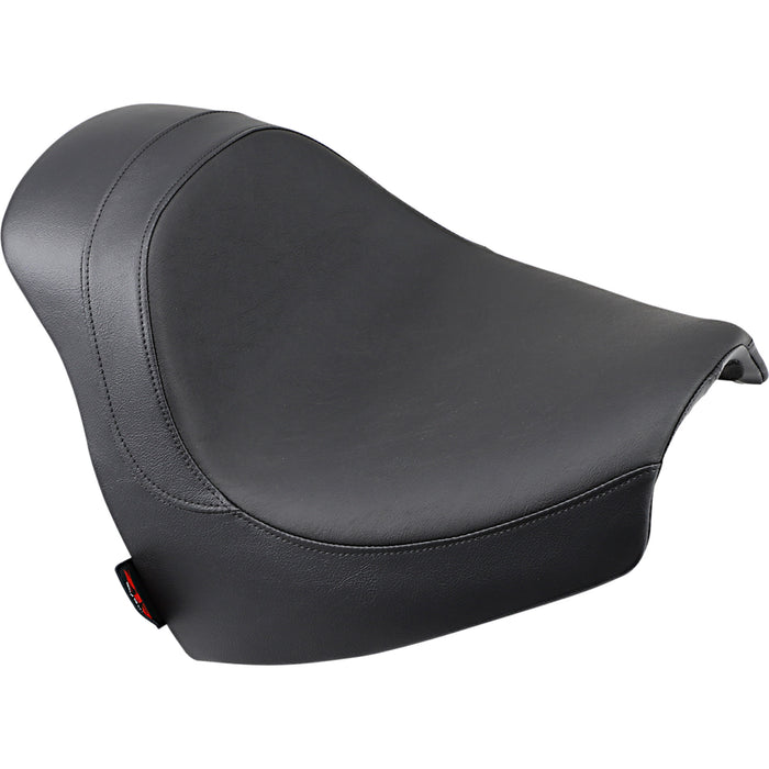 Z1R 0810-1766 Low-Profile Solo Seat Low Solo Seat - Smooth - Stryker