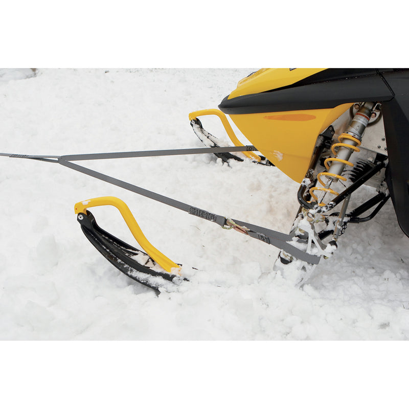 STEADYMATE 3920-0270 15543 Snowmobile/ATV Tow Strap Tow Strap