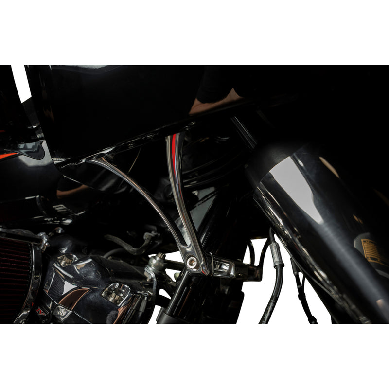 Trask Bracket - TM-3060R For Harley Road Glide 2023-2026
