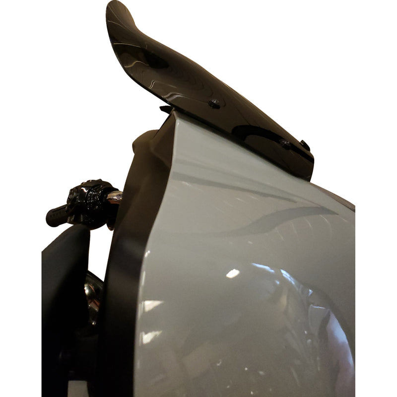 Wind Vest Windshield - 58-1240 For Harley Street Glide 2023-2026