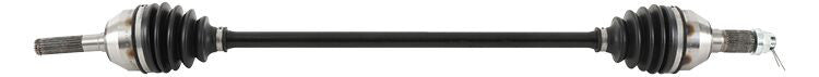 All Balls 6 Ball Heavy Duty Axle Front - AB6-CA-8-123 Can-Am Maverick 2017-2018