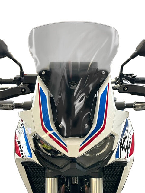 National Cycle Vstream Windscreen MID Light Tint - N20071 Honda Africa Twin / CRF1100L Africa Twin 2020-2022