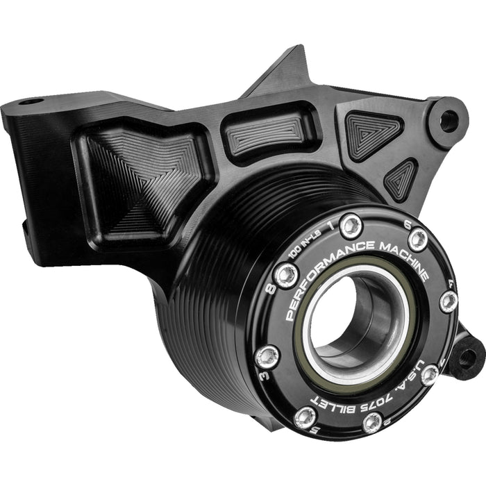 PM OFF-ROAD 0213-1215 0221-1000-B Steering Knuckle front right