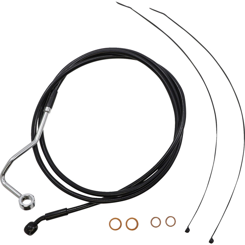 Magnum Shielding Cable Kit - 486971 For Harley Road Glide 2021-2024