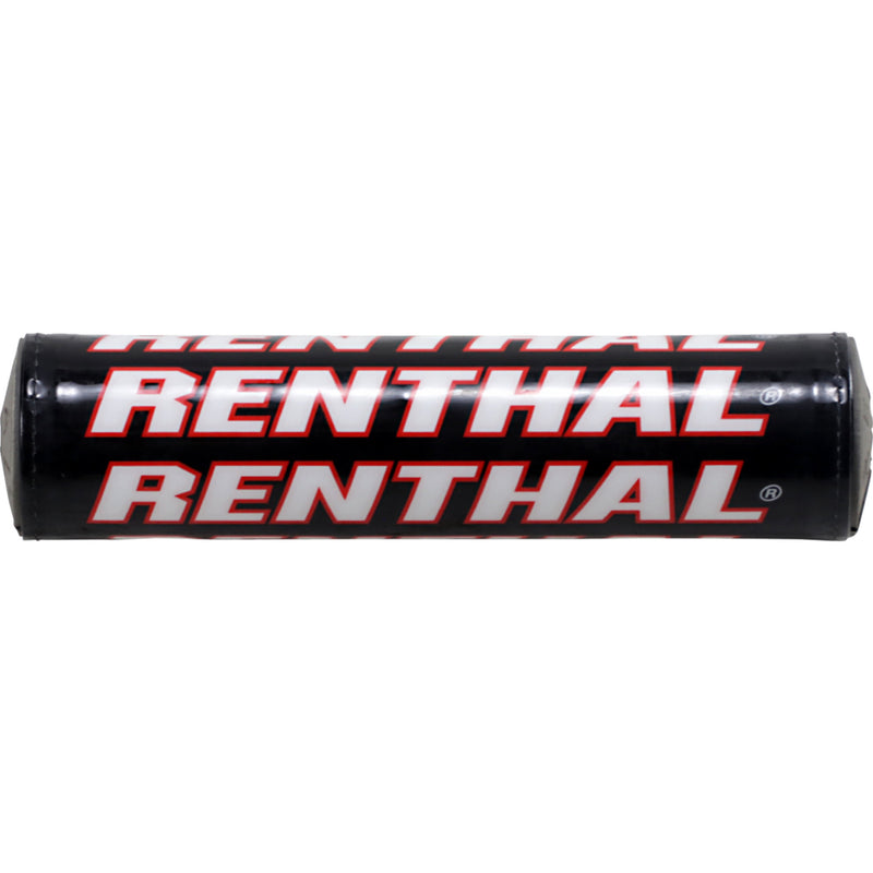 RENTHAL 0601-3170 P300 SX Crossbar Pad Bar Pad - Mini - Black/Red