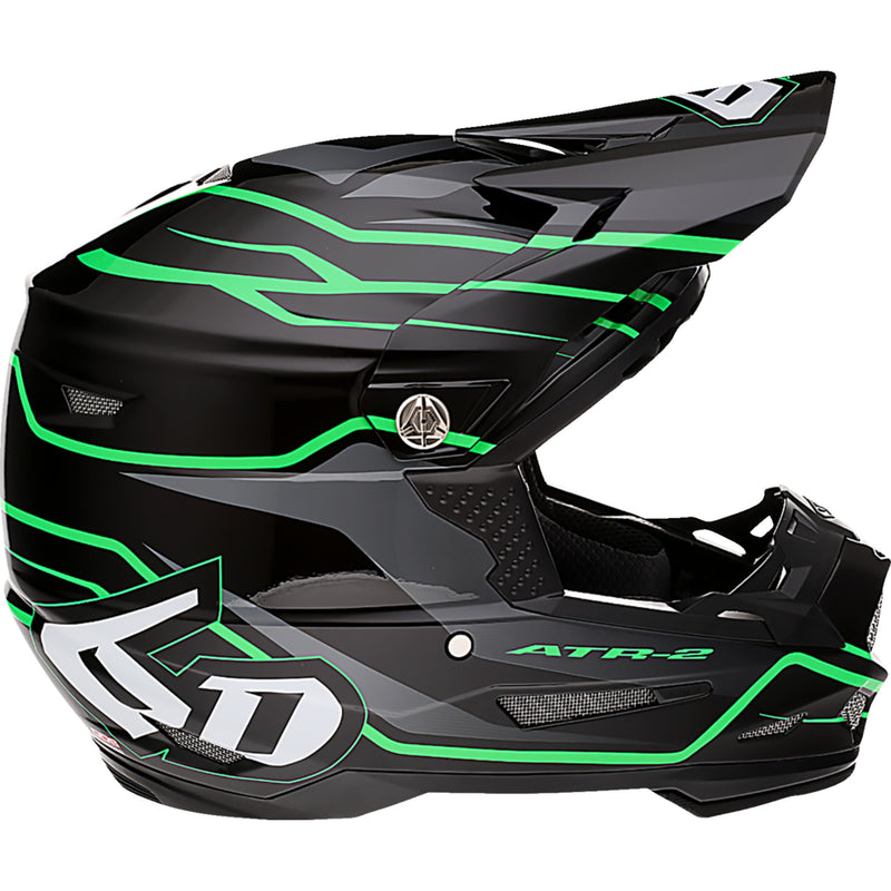 6D HELMETS ATR-2 Helmet