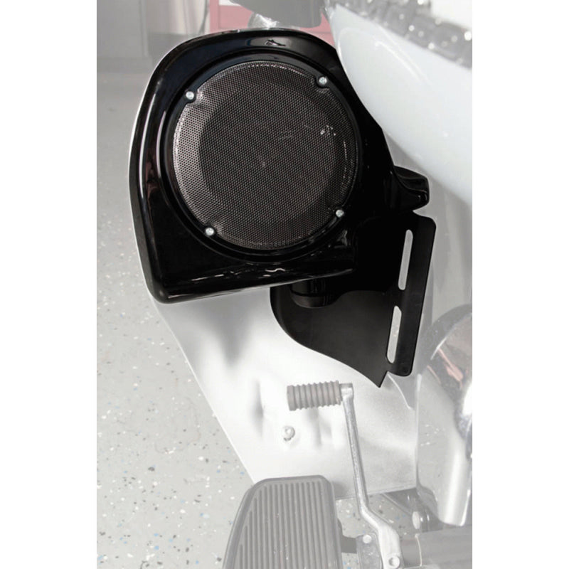 Saddle Tramp Speaker Mount - BC-HDLSP-1 For Harley Electra Glide 1999-2013