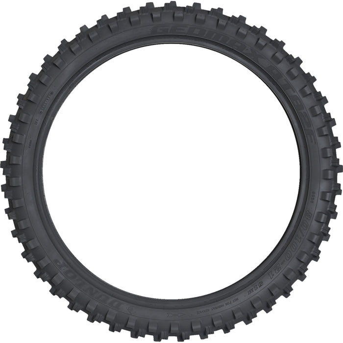 DUNLOP 0312-0563 45261500 Geomax AT82 Tire Tire - Geomax AT82 - Front - 80/100-21 - 51M
