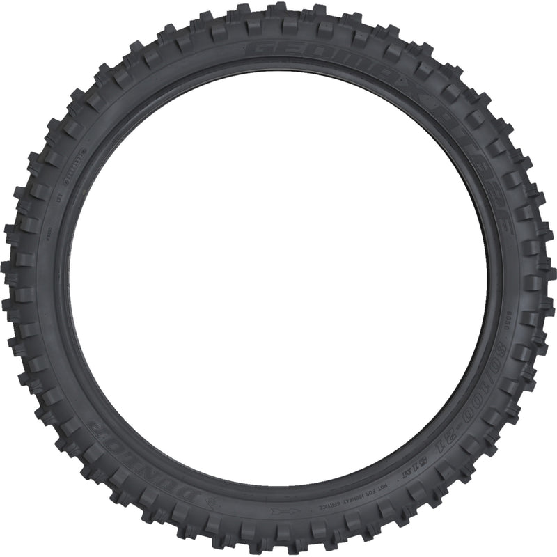 DUNLOP 0312-0564 45261501 Geomax AT82 Tire Tire - Geomax AT82 - Front - 90/100-21 - 57M