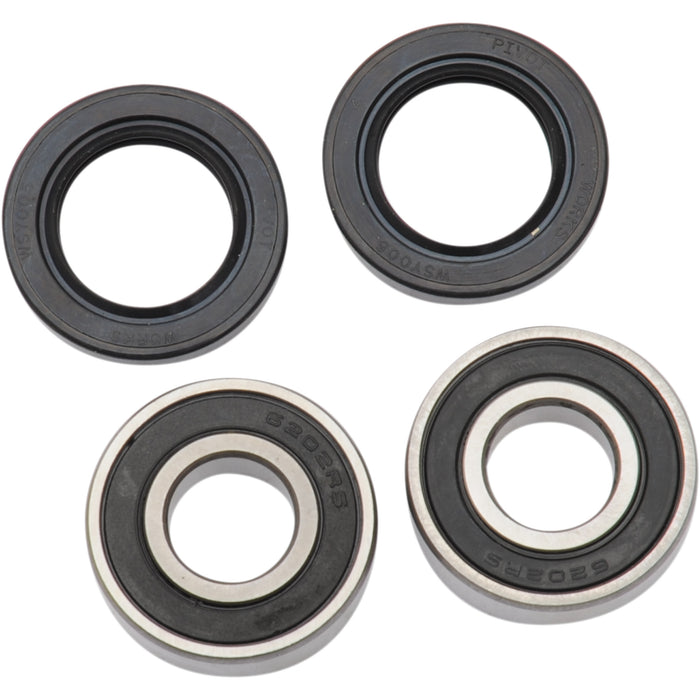 PIVOT WORKS 0215-0950 PWFWK-H53-000 Wheel Bearing and Seal Kit Wheel Bearing Kit - Front - '13-'16 CRF250L