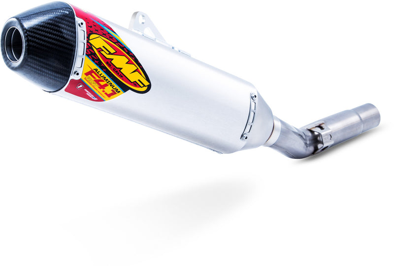 FMF Factory 4.1 RCT S O Mflr Alum W CAR CAP RMZ450 - 043364 Suzuki RMZ 450 2018-2026