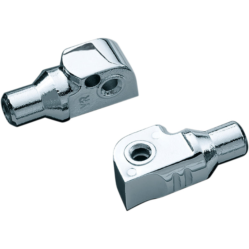 Kuryakyn Adapter - KUR8811 Yamaha Motorcycles 1985-2020