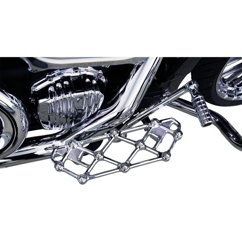 Arlen Ness Floorboards - 410-054 For Harley Motorcycles 1982-2026