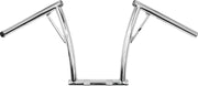 Burly Brand B12-7009C Viejo Bar 13in - Chrome - Photo - Primary