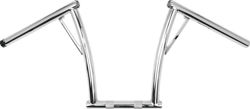 Burly Brand B12-7009C Viejo Bar 13in - Chrome - Photo - Primary