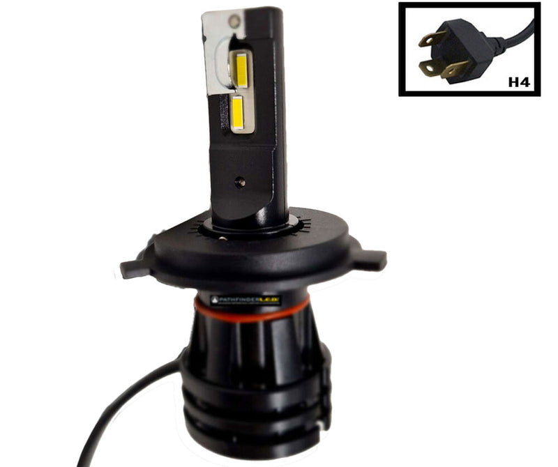 Pathfinder 226-0096 H4F3 H4 MINI LED BULD 6000LM