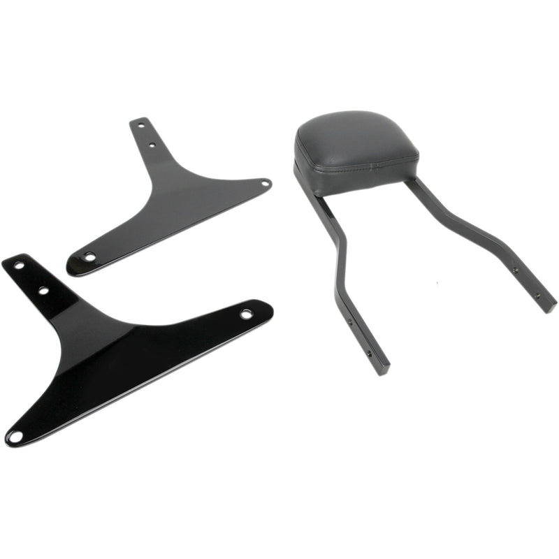 Cobra Sissy Bar - 602-1201B For Harley Softail 2006-2017