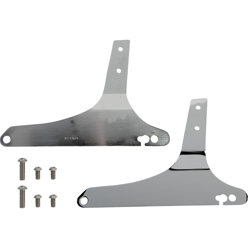 Cobra Sissy Bar - 602-1202 For Harley Dyna 2006-2017