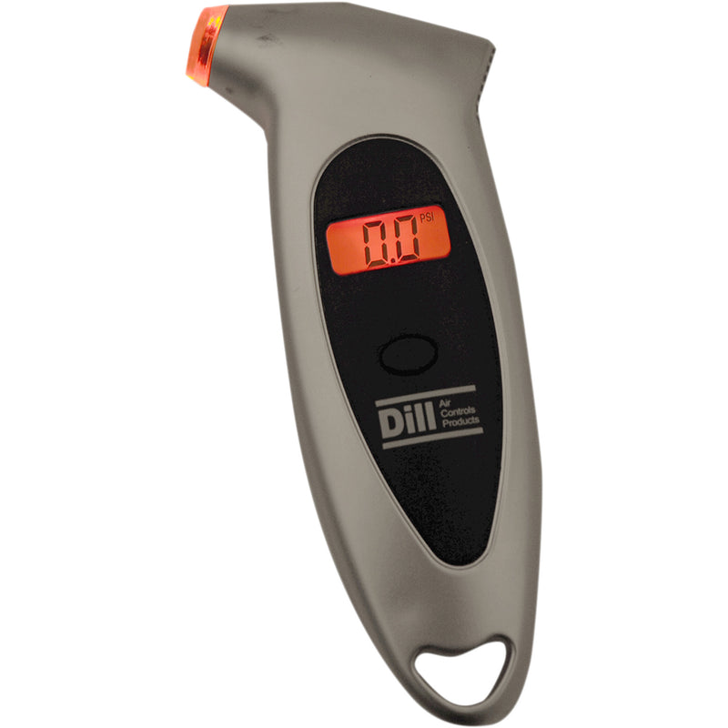 DILL AIR CONTROLS 0363-0074 5988 Digital Tire Gauge Tire Gauge - Back-Light