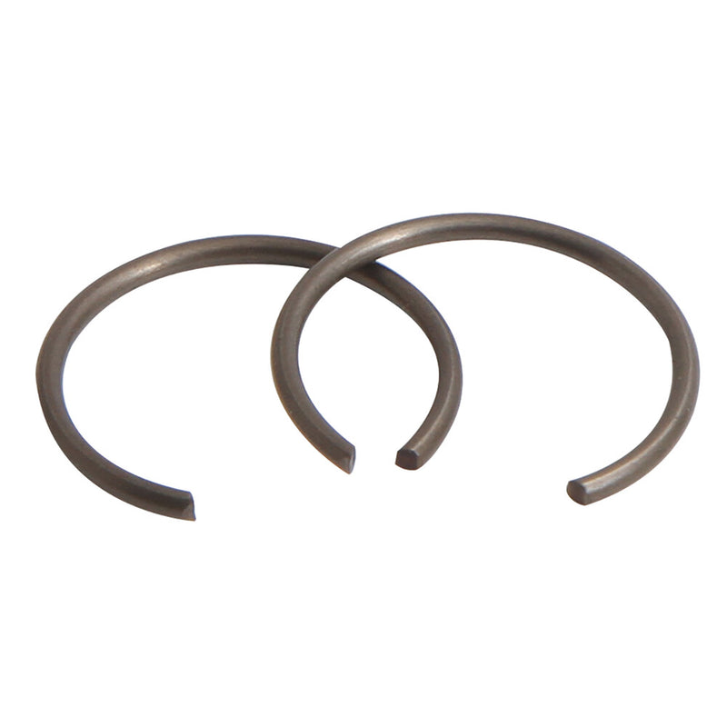 Vertex Piston Circlips FOR Pistons Only - 72116K Yamaha 450 / 450 Wolverine / 450F Rhino 4x4 / Grizzly 2003-2014