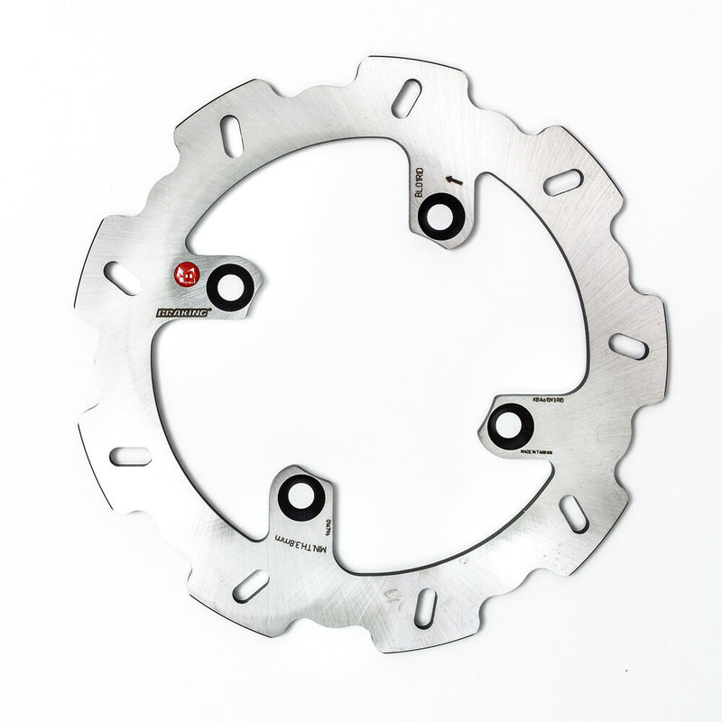 Braking 32-2030 BL01RID ROTOR REAR