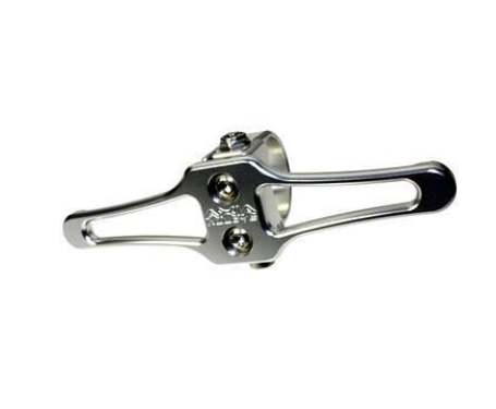 Axia 12-9218 MODHGH-C GOGGLE/HDST HANGER SILVER 1 CLAMP NEEDED