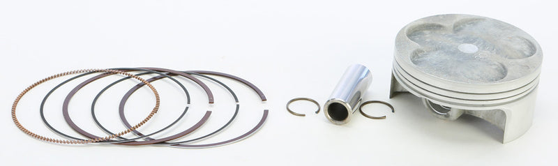 Pro X Piston Kit Forged Nikasil Cylinder 76.97/Standard 12.5:1 GAS - 01.2406.C Yamaha WR 250 / YZ 250 2001-2013