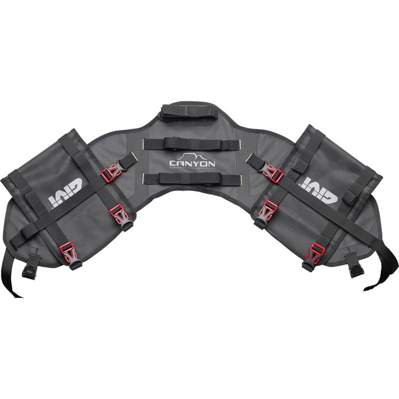 GIVI 3516-0398 GRT721 Cargo Saddle Base Cargo Base