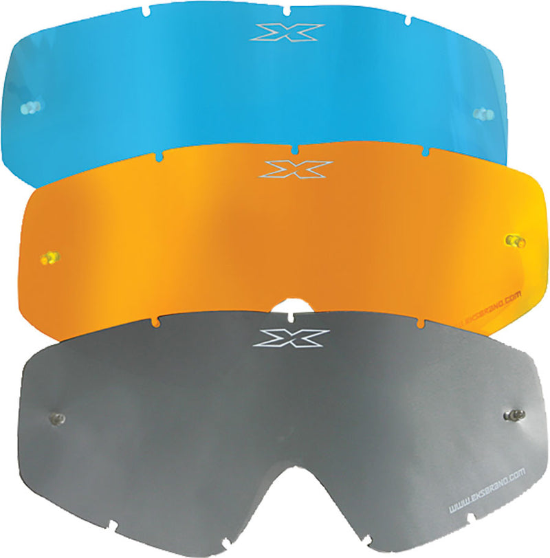 Eks Brand 067-40225 067-40225 GO-X LENS BLUE MIRROR