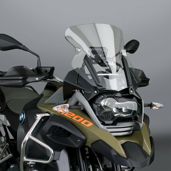 ZTechnik Vstream Windscreen Sport Clear - Z2486 BMW 1200 / 1200 Adventure / 1250 / 1250 Adventure 2013-2024