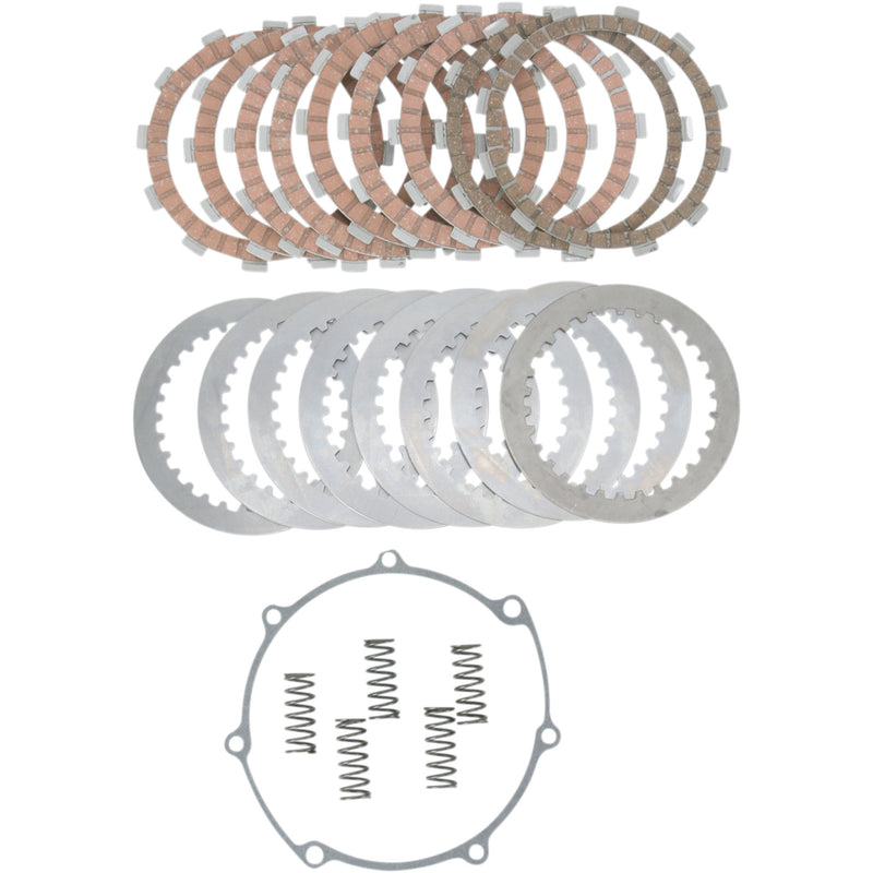 Moose Offroad Clutch Kit - M90-129 Yamaha WR 250 / YZ 250 2001-2013