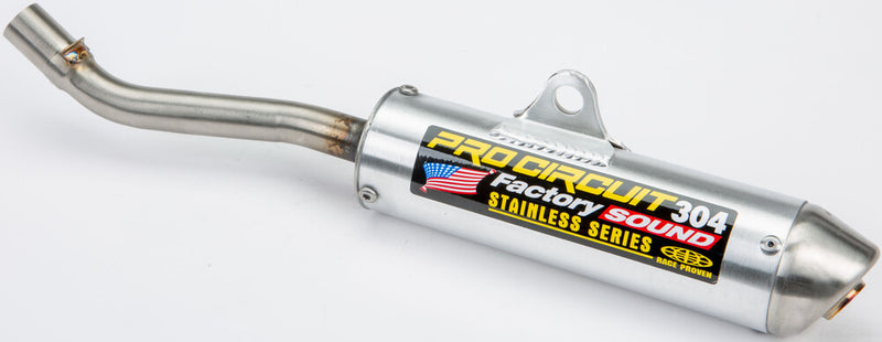 Pro Circuit 304 Silencer - SK03125-SE Kawasaki KX 125 2003-2005