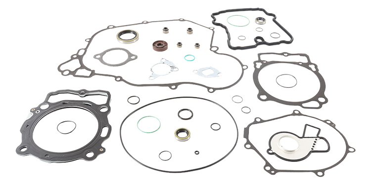Vertex 681-1998 811998 COMPLETE GASKET SET WITH OIL SEALS