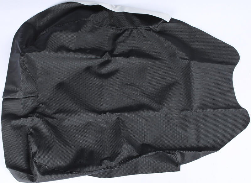 Quad Works Seat Cover Gripper Black - 31-15012-01 Honda ATVs 2012-2013