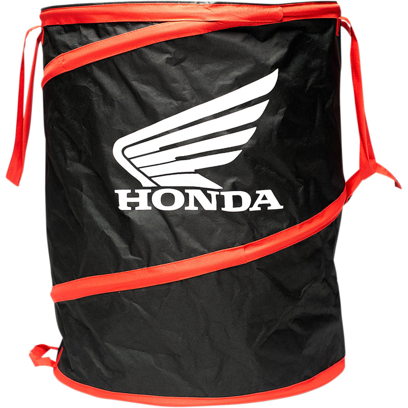 FACTORY EFFEX 9201-0055 22-45360 Trash Can black/red - honda