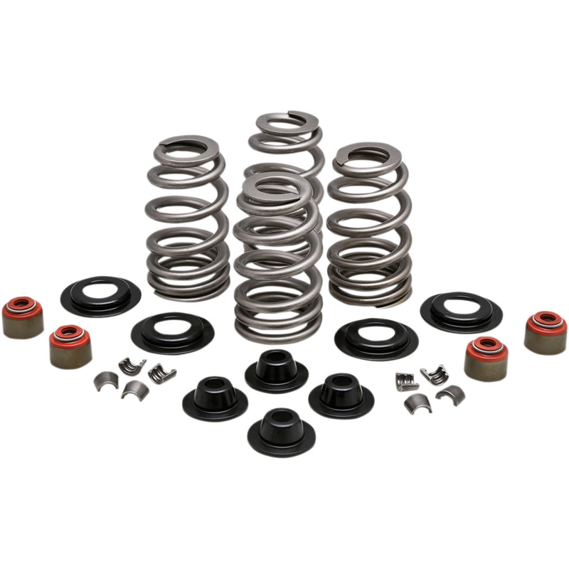 Kibblewhite Spring Kit - 20-21400 For Harley Motorcycles 2004-2022