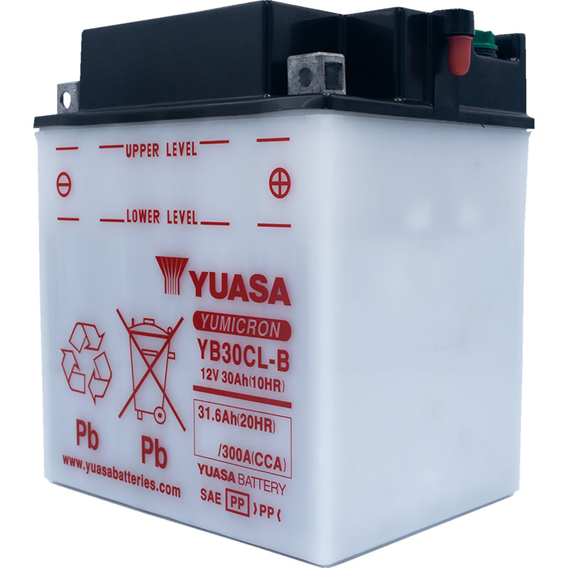 Yuasa Conventional Battery - YUAM2230CTWN Sea-Doo Watercraft 2005-2015
