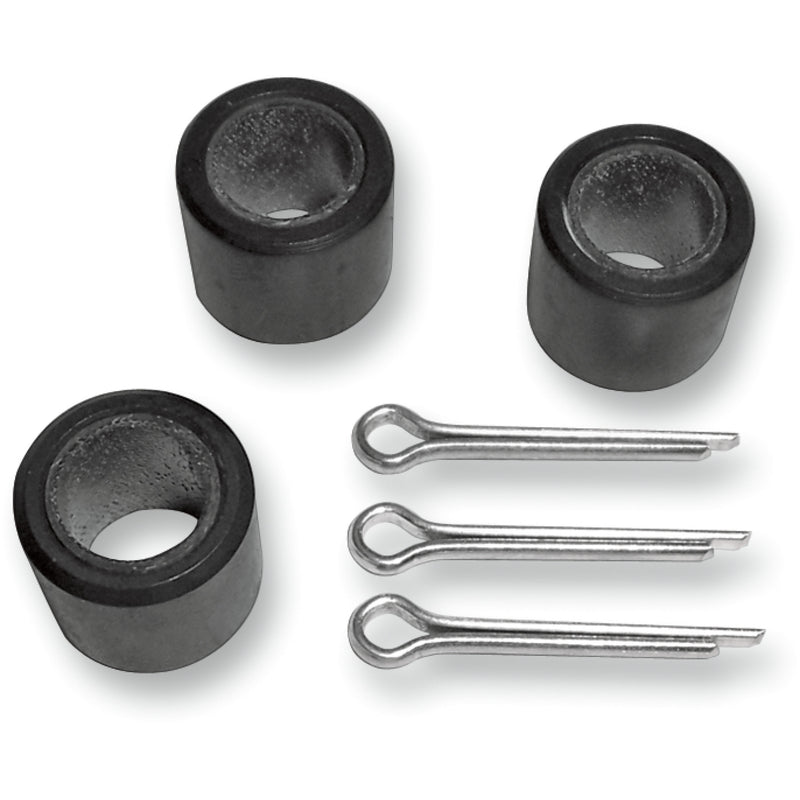 FETT BROTHERS 1140-0446 SKR165P Clutch Rebuild/Roller Kit Clutch Rollers - 1 mm Oversize - Ski-Doo