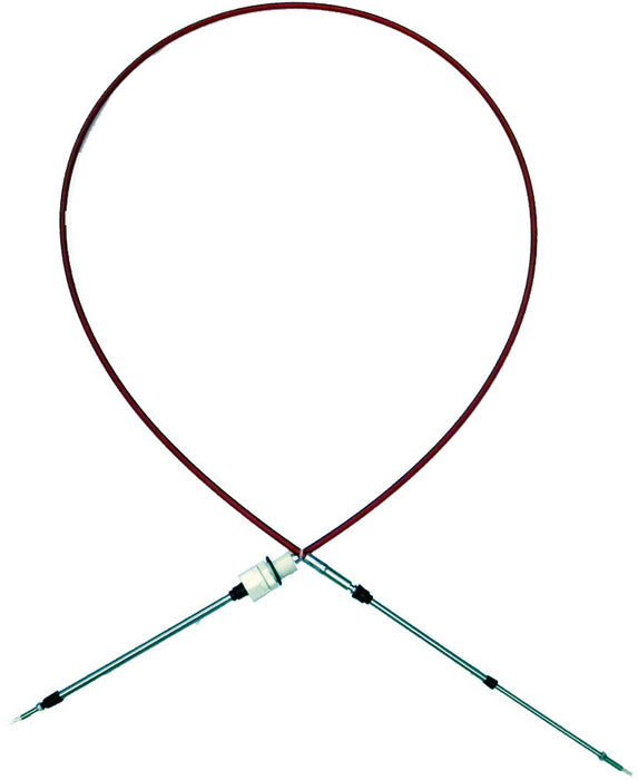 Wsm 72-25806 002-058-06 REVERSE CABLE YAM