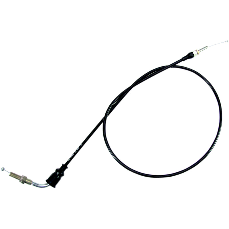 MOTION PRO 0650-0273 10-0098 Black Vinyl Throttle Cable pull - polaris