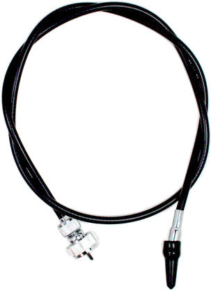Motion Pro 70-6207 06-0207 BLACK VINYL SPEEDO CABLE