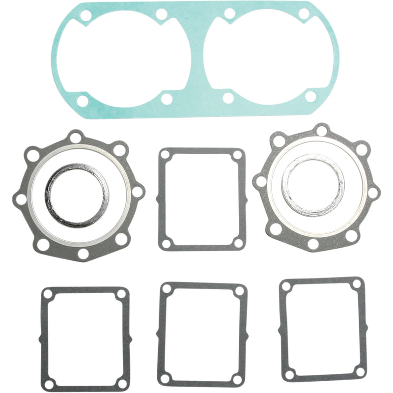 VERTEX 710168B 710168B Pro-Formance Top End Engine Gasket Set Full Top End Set - Yamaha
