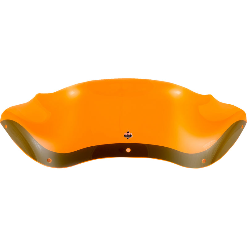 Klock Werks Kolor Flare™ Windshield - KWW-01-0623 For Harley Road Glide 1998-2013