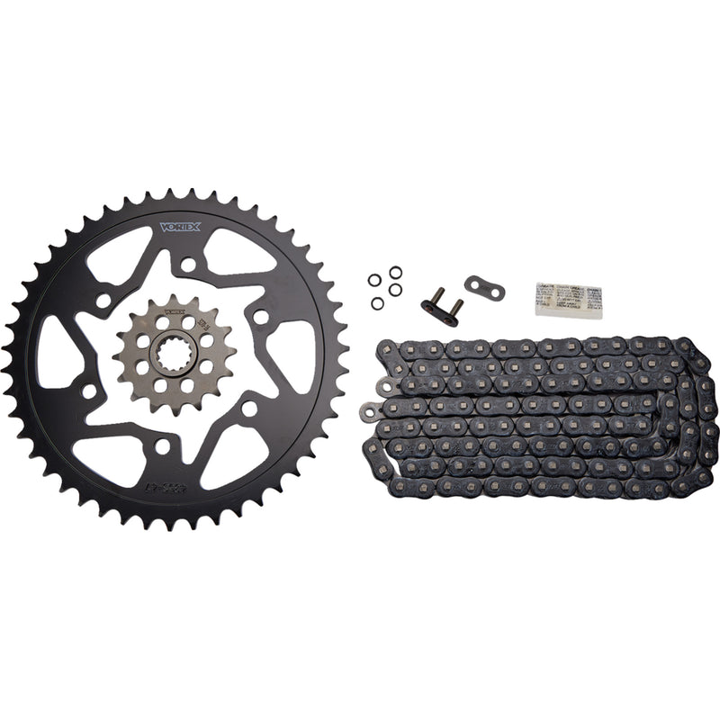 Vortex Chain And Sprocket Kit - CK6295 Suzuki 750 2011-2025