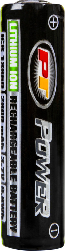 Performance Tool 117-1137 W2655B LITHIUM ION BATTERY 18650 3.7 VOLT RECHARGEABLE