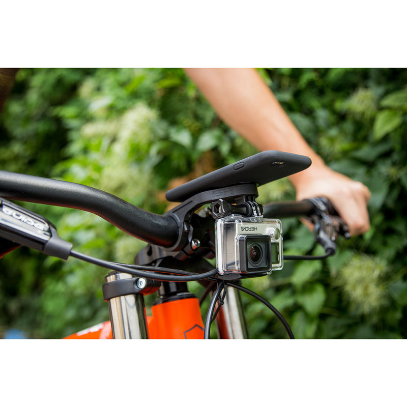 SP CONNECT 0636-0442 53121 Handlebar Mount black